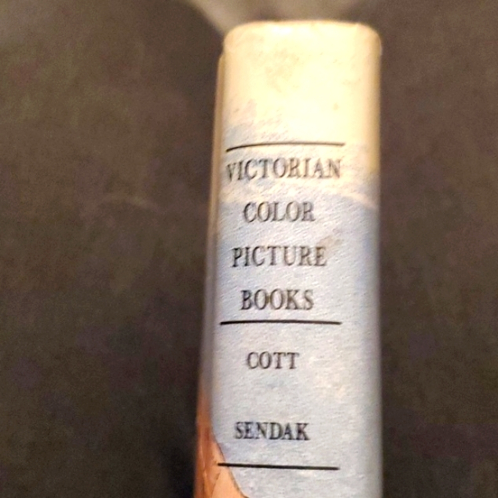 Victorian Color Picture Book - Picture 14 of 15